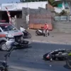Viral Ambulans Tabrak Sepeda Motor di KBB Saat Bawa Pasien Darurat