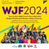 Konser WJF 2024 di Gedung Sate Bandung/ Instagram @thewestjavafest