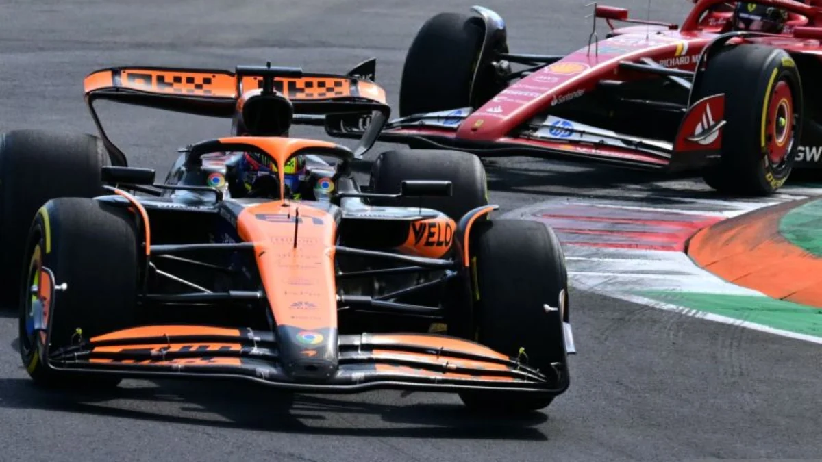 Gagal Finish di GP Italia, Piastri: Ini Sangat Menyakitkan 