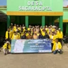 Mahasiswa KKN 16 Universitas Bhakti Kencana Disambut Hangat Sekdes Sagaracipta Bandung