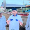 Kunjungi Pesisir Karawang, Ahmad Syaikhu Serap Aspirasi Nelayan