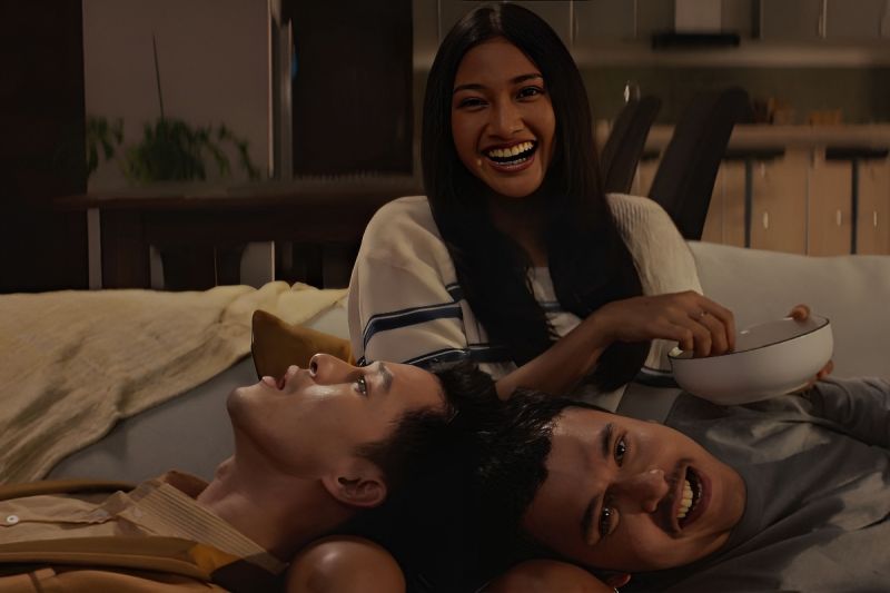 RAN Baru Saja Rilis MV untuk Double Single Terbarunya RAN Baru Saja Rilis MV untuk Double Single Terbarunya