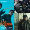 Poster Film Terbaru Jung Hae In, I, the Executioner: A Veteran Story.