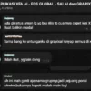 Obrolan para korban XFA AI yang mencari aplikasi ponzi baru.