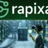 Aplikasi Grapix AI yang dijadikan alat untuk mengembalikan modal korban XFA AI yang sudah hilang.