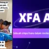 tangkapan layar video Tiktok korban XFA AI yang minta bantuan ke RSJ