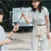 Tangkapan layar drakor Love Next Door episode 12.