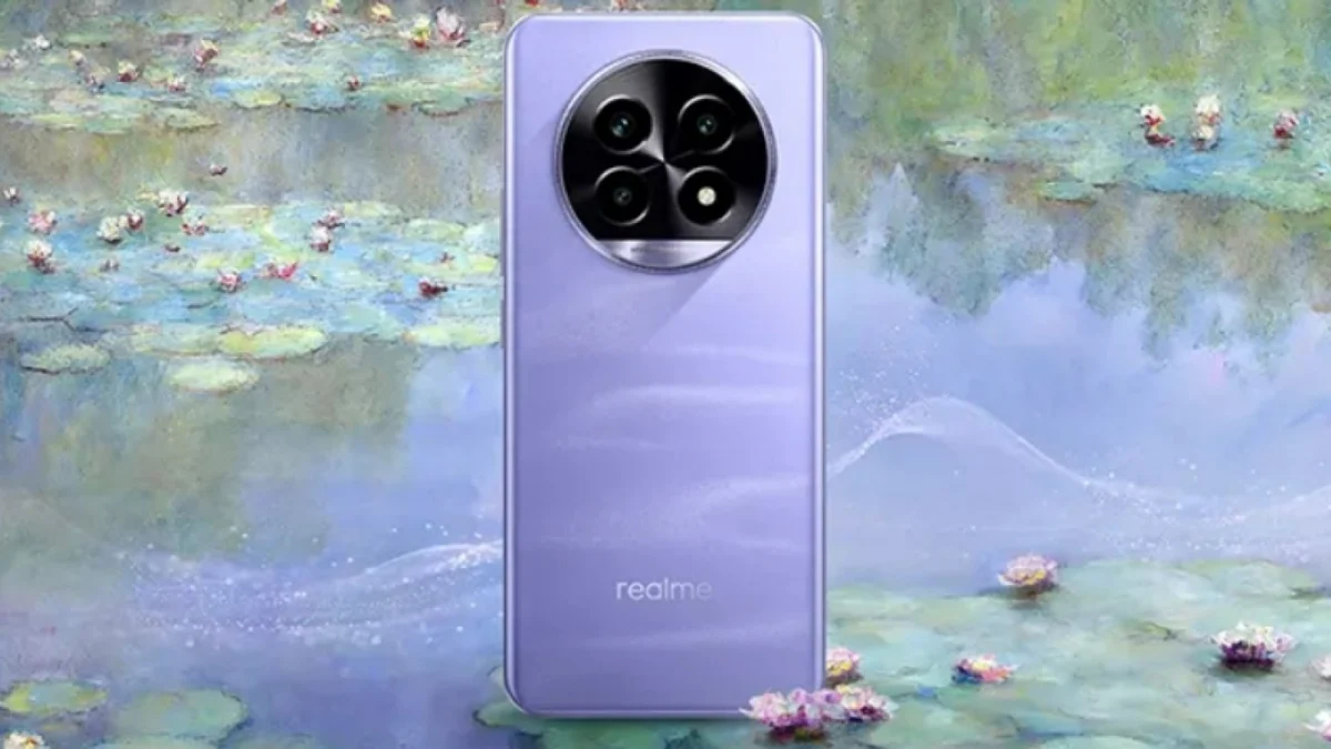 Realme 13 Pro 5G Udah Ada di Indonesia, Cek Spesifikasi dan Harganya!