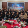 Pertemuan akbar para member Grapix AI ditengah isu scam.