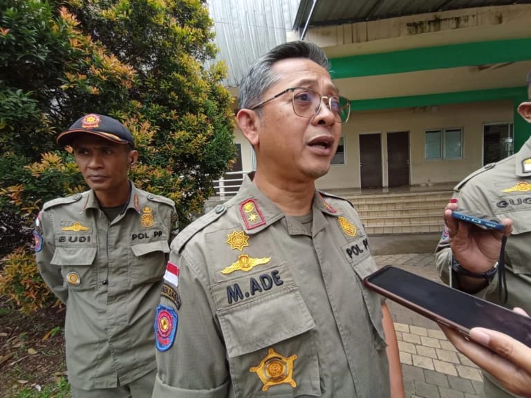 Jaga Netralitas selama Pilkada, Satpol PP Jabar Gencar Lakukan Patroli Cyiber kepada ASN Dok. Kepala Satpol PP Jabar, Ade Afriandi. Foto. Sandi Nugraha.