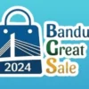 Gelaran Bandung Great Sale 2024 yang sangat ditunggu-tunggu masyarakat.
