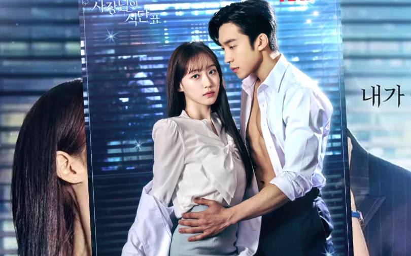 Banyak Ciuman Panas Hingga Adegan Ranjang, Kapan Drakor Spice Up Our Love Tayang? Ini Link Nonton Trailernya Drakor Spice Up Our Love yang sebentar lagi tayang.
