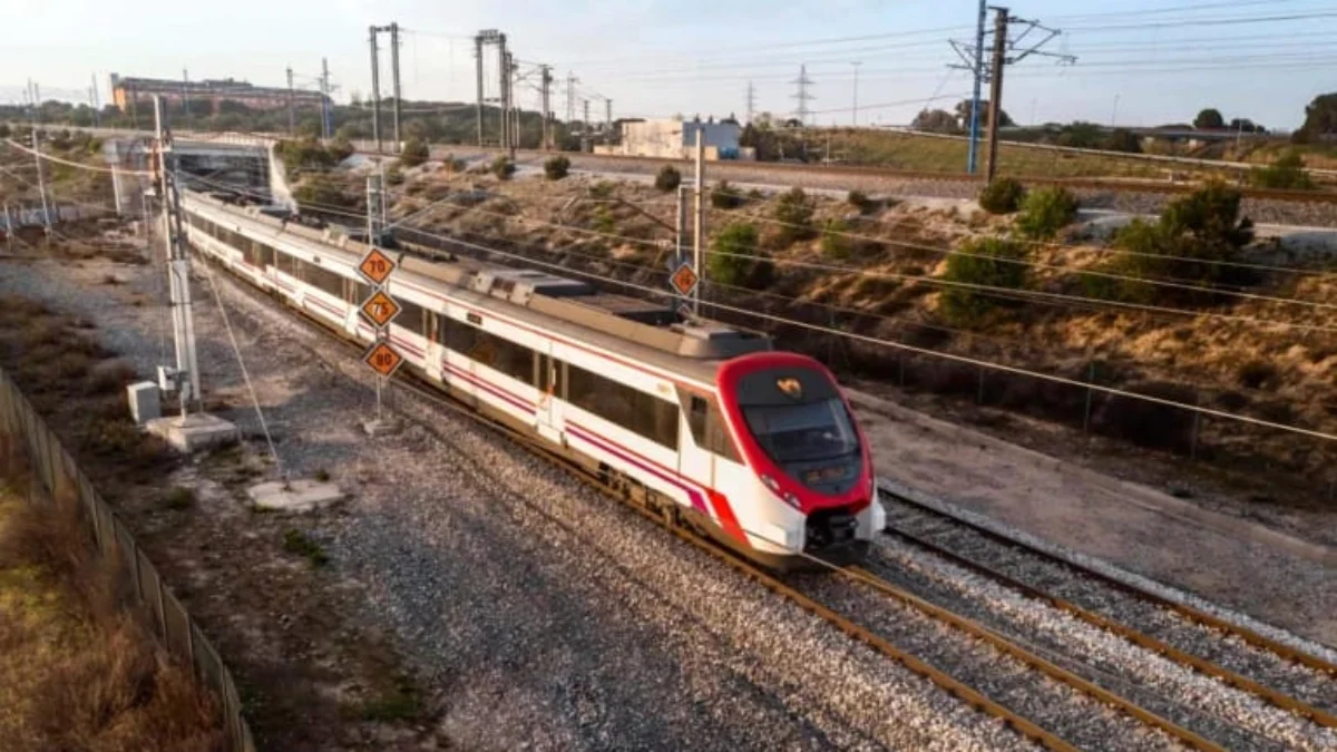 Bangun ART hingga Skytrain di Bandung, Dishub Jabar Kantongi Masterplan Pembangunan Transportasi Massal Ils. Light Rail Transit yang bakal hadir di Kota Bandung ( Jabar Ekspres)