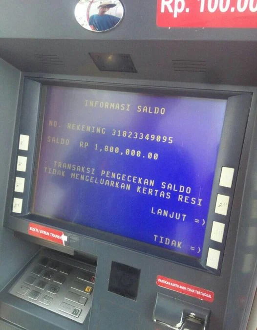 Ini Dia Waktu Terbaik untuk Mengecek Saldo Bantuan PKH dan BPNT Agar Penerima Manfaat Tidak Bolak-Balik ke ATM