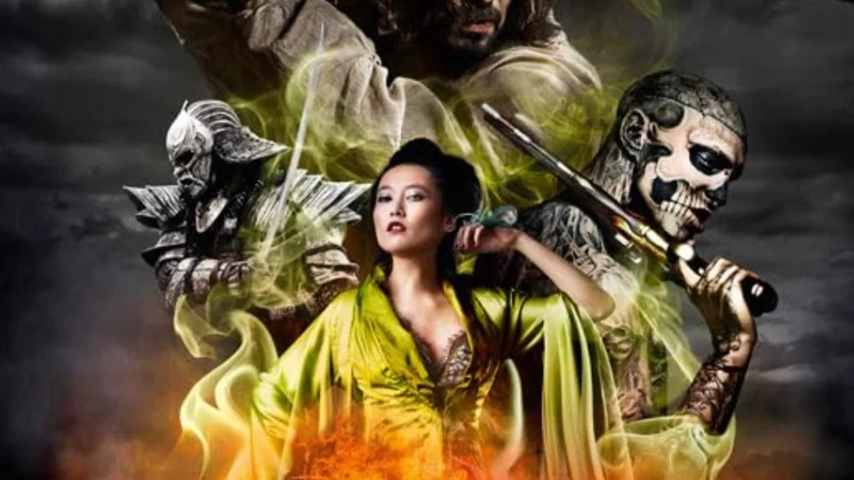 Sinopsis Film 47 Ronin, Sejarah Legendaris Sekelompok Samurai Sinopsis Film 47 Ronin, Sejarah Legendaris Sekelompok Samurai