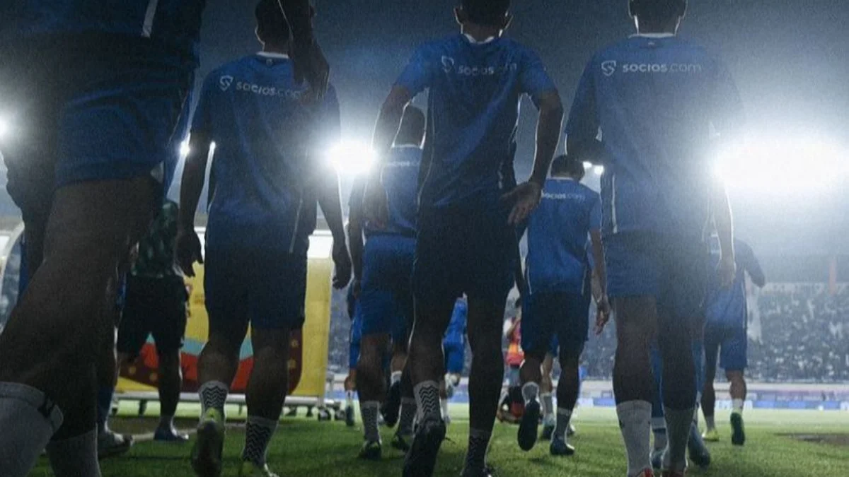 Ilustrasi Persib yang sebentar lagi bakal berlaga di AFC Champions League Two (Dok. Persib)