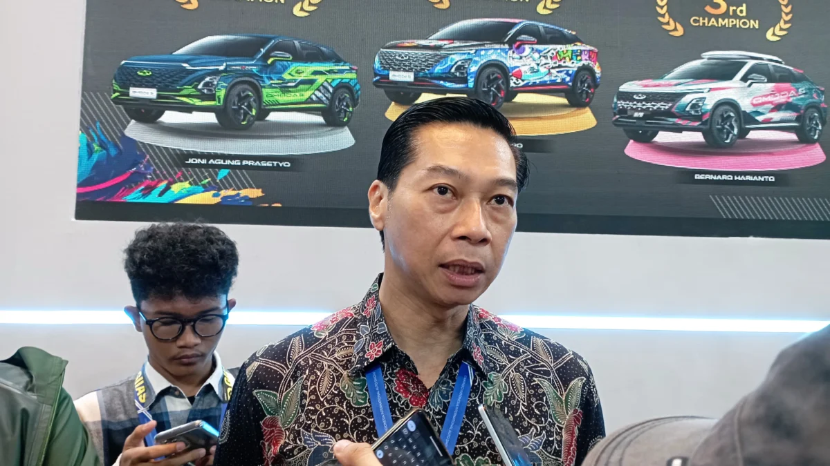 GIIAS Bandung 2024: Chery Hadirkan Beberapa Prodak Inovatif