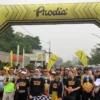 Prodia Hadirkan Event Lari di Bandung, Konsisten Ciptakan Kebiasaan Gerak Aktif dan Check-up Rutin