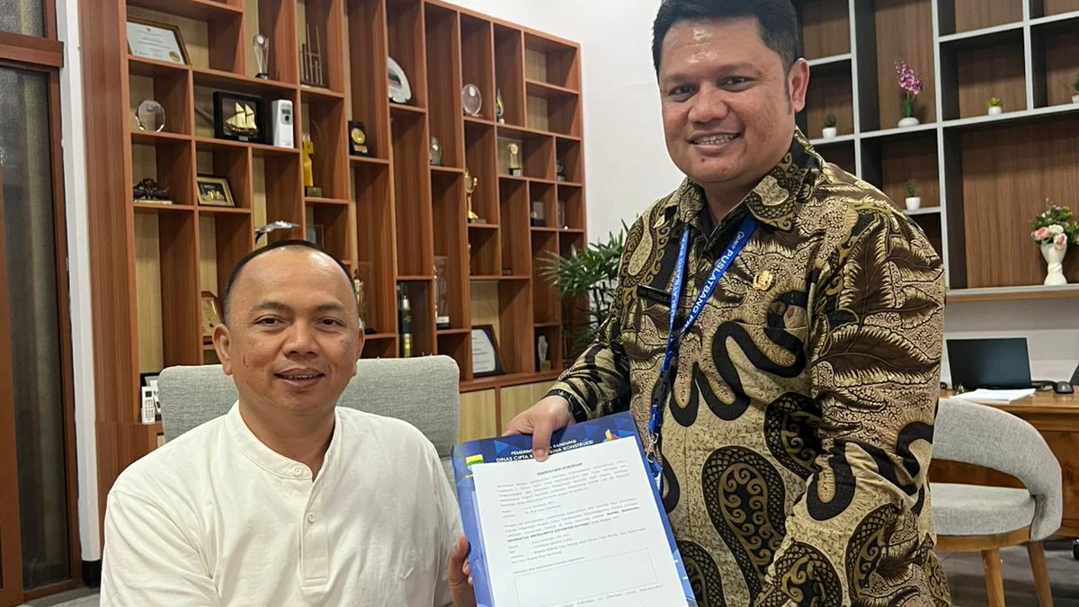 Dukung Pengembangan BAGEA, Begini kata Pemkot Bandung