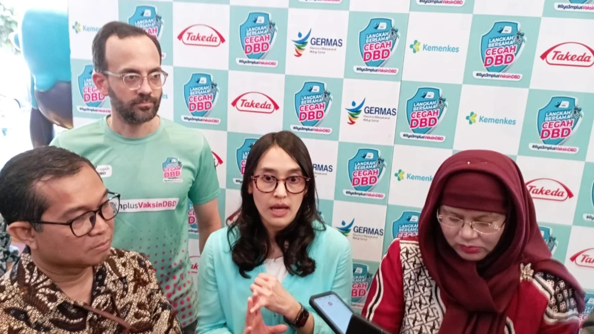 Kasus DBD Melonjak hingga Jadi Perhatian, Lebih dari 1000 Orang Meninggal