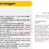 Cara Sanggah Administrasi Hasil Gagal Seleksi CPNS 2024