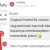 Akun Fufufafa Diduga Menghina Nabi, “Netizen Geram: Mana Tindakan Tegas Pemerintah”