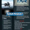 TXR Trading Sebentar lagi SCAM! Event Bonus yang Berpotensi Penipuan