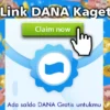 Klaim Link DANA Kaget 25 September 2024, Saldo Gratis Hingga Rp100.000-an!