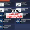 Cara Kerja Aplikasi FTA AI yang Diduga Investasi Bodong, Apakah Aman?