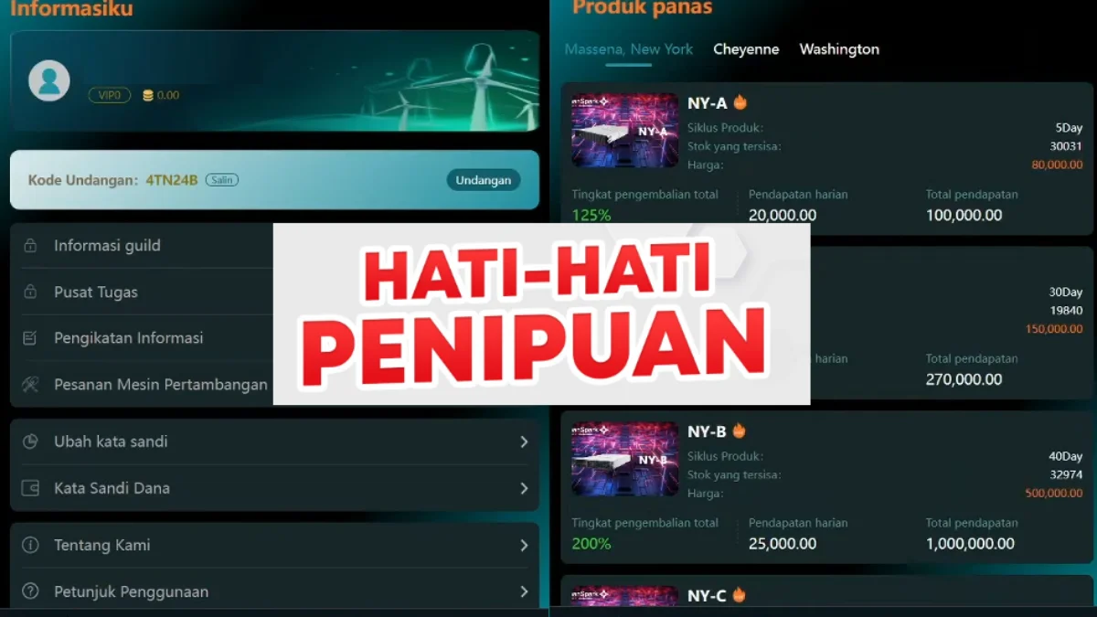 Apakah Aplikasi Cleanspark Aman untuk Digunakan atau Hanya Penipuan Belaka? Apakah Aplikasi Cleanspark Aman untuk Digunakan atau Hanya Penipuan Belaka?