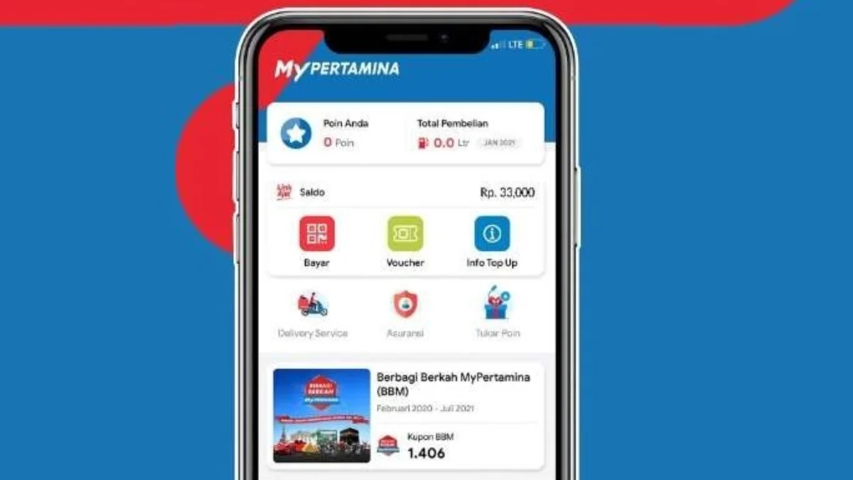 Daftar MyPertamina di SPBU, Cara Mudah Beli BBM Subsidi Daftar MyPertamina di SPBU, Cara Mudah Beli BBM Subsidi