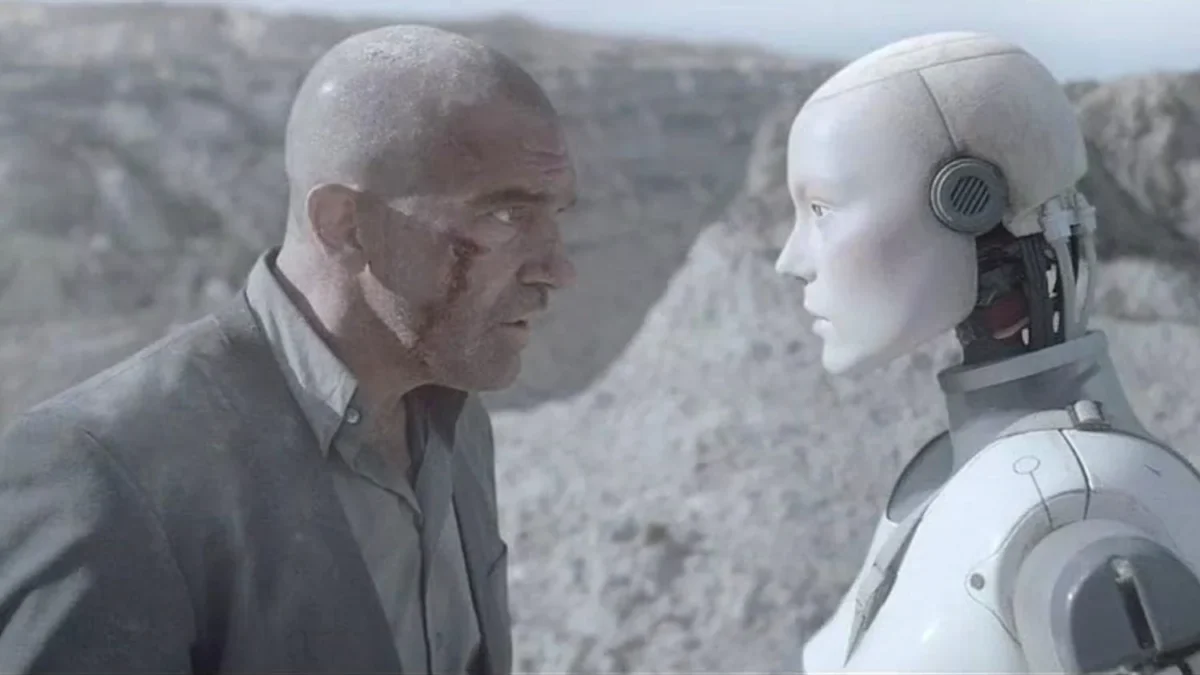 Sinopsis Film Autómata, Kisah Kehidupan Manusia Berdampingan dengan Robot
