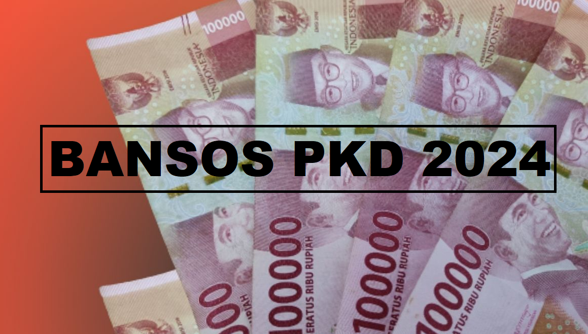 Dana Bansos PKD Oktober 2024 Cair Kapan? KAJ, KLJ, KPDJ, Cek Info Berikut Ilsutrasi Bansos PKD 2024