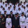 BPIP Minta Maaf Atas Pelarangan Hijab Bagi Paskibraka Putri