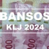 Ilustrasi Pencairan Bansos KLJ Tahun 2024