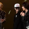 Penampilan Bigbang saat memberikan kejutan untuk VIP di konser solo Taeyang.