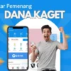Selamat! Nomor Kamu Berhak Menerima Saldo Rp100 Ribu Hanya Buka Amplop DANA Gratis Ini