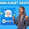 LANGSUNG CAIR! Klaim Kejutan Link DANA Kaget 21 September 2024