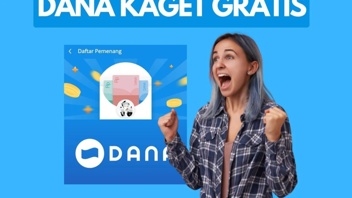 LANGSUNG CAIR! Klaim Kejutan Link DANA Kaget 21 September 2024 LANGSUNG CAIR! Klaim Kejutan Link DANA Kaget 21 September 2024