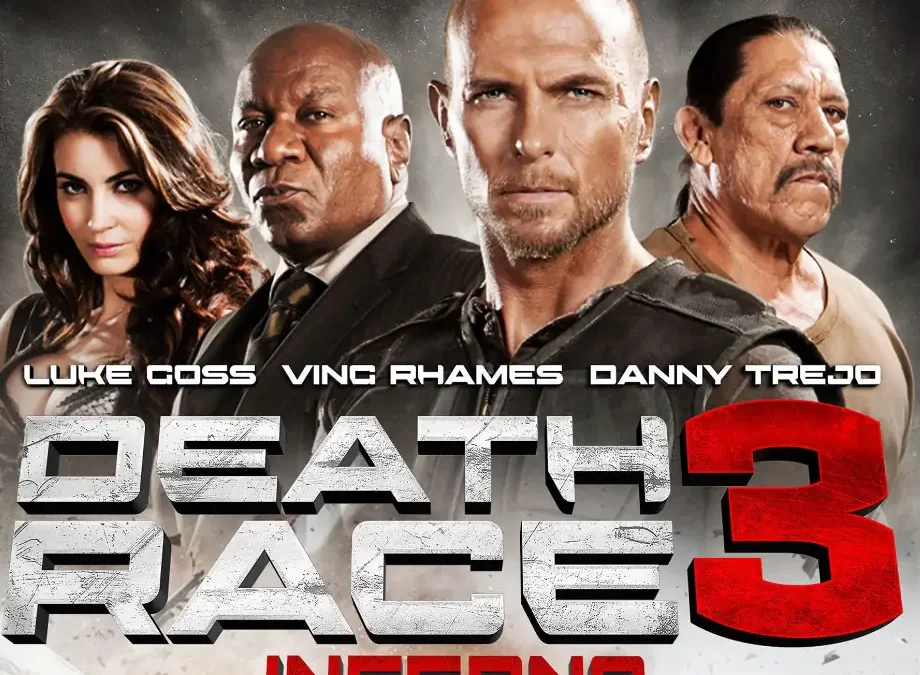 Sinopsis Film Death Race 3: Inferno, Aksi Pembalap Terampil Sinopsis Film Death Race 3: Inferno, Aksi Pembalap Terampil