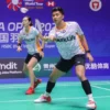 Dejan/Gloria Melaju ke Semifinal China Open 2024 Usai Kalahkan Pasangan Malaysia 