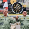 Paslon Wali Kota dan Wakil Wali Kota Bandung Muhammad Farhan dan Erwin menduduki popularitas dan elektabilita tertinggi berdasarkan survei Rubrik Poling Indonesia.