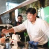 Founder Fugol Coffee Roasters, Jhon Richard Christhoper, membangun usahanya dengan tujuan agar konsumen dapat menikmati kopi dengan cita rasa berkualitas tanpa perlu menghabiskan waktu yang lama.