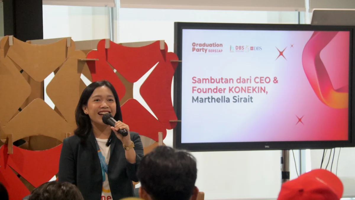 Akselerasi Inklusivitas, Bank DBS Indonesia Apresiasi 50 Mahasiswa Penyandang Disabilitas yang Lulus Program “DBS Bersiap” Penyandang Disabilitas