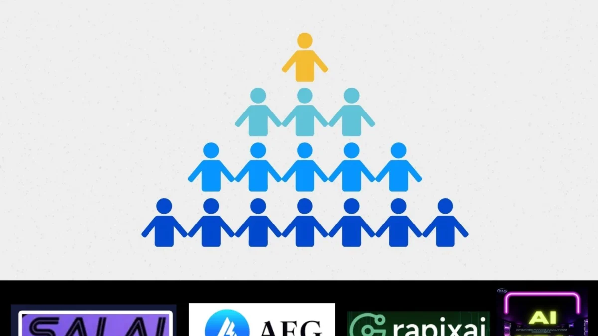Deretan proyek mencurigakan seperti XFA AI, SAI, Bopminer, dan Grafix AI membawa janji-janji besar, namun patut diwaspadai sebagai potensi skema Ponzi.