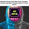 Ilustrasi skema Ponzi yang sering menjebak banyak korban dengan janji keuntungan besar dalam waktu singkat.