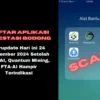 List Aplikasi Investasi Bodong Terupdate Hari ini 24 September 2024 Setelah XFA AI, Quantum Mining, FTA-AI Hampir Terindikasi