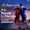 Link nonton Persib Bandung dan Persija full HD 1080p