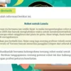 Kunci Jawaban Kelas 12 Hal 90-91 Tentang Robot Sosial untuk Lansia, Kurikulum Merdeka!