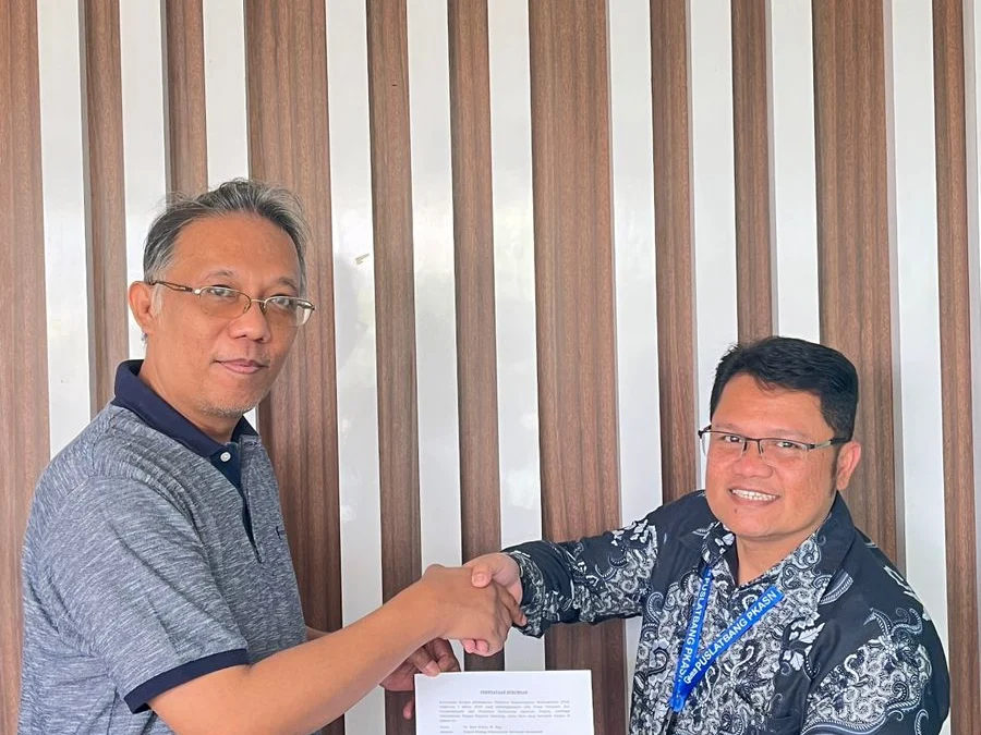 Dukung Pembangunan Bandung Geospatial Excellence Advanced Access (BAGEA), begini kata Deputi BIG